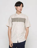 Cole Horiz Print Men's Koko Shirt
