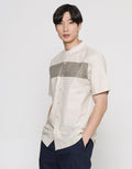 Cole Horiz Print Men's Koko Shirt