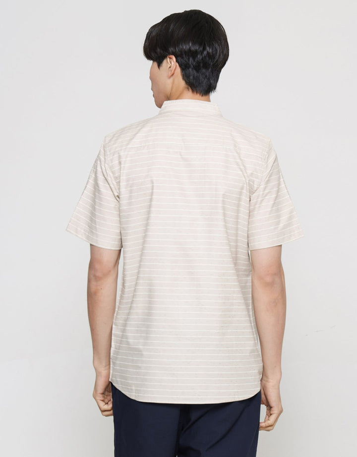 Cole Horiz Print Men's Koko Shirt