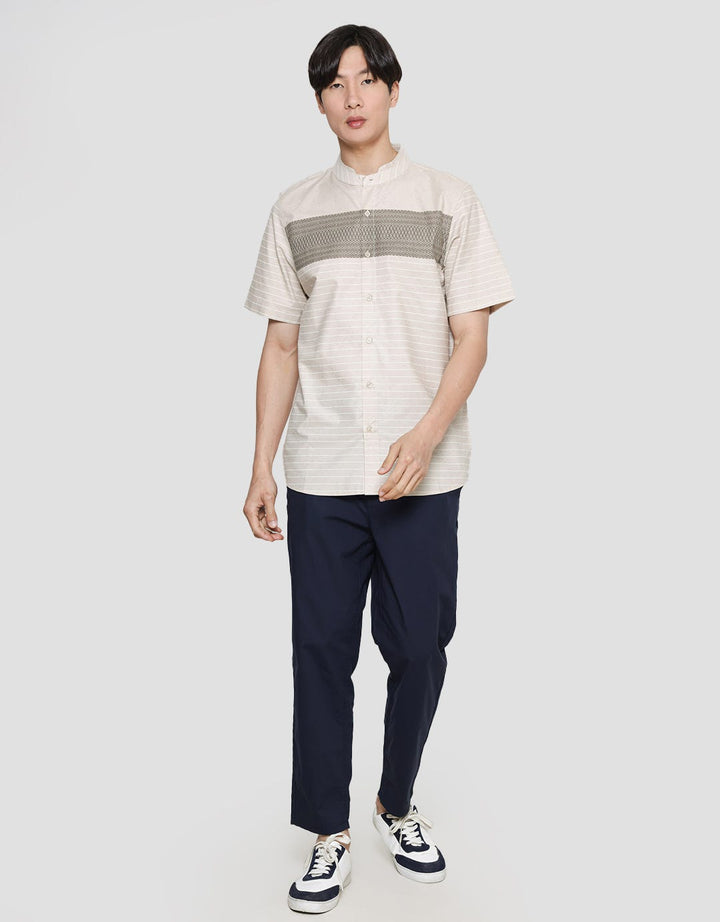 Cole Horiz Print Men's Koko Shirt