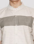 Cole Horiz Print Men's Koko Shirt