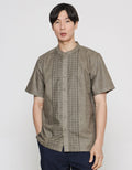 Cole Koko Men's Short Sleeve Door Print
