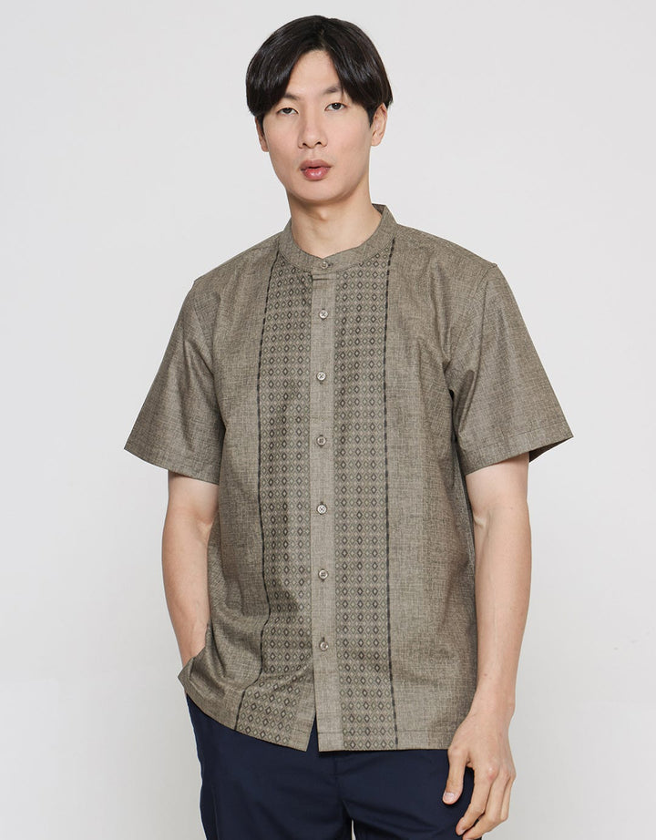 Cole Koko Men's Short Sleeve Door Print