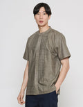 Cole Koko Men's Short Sleeve Door Print