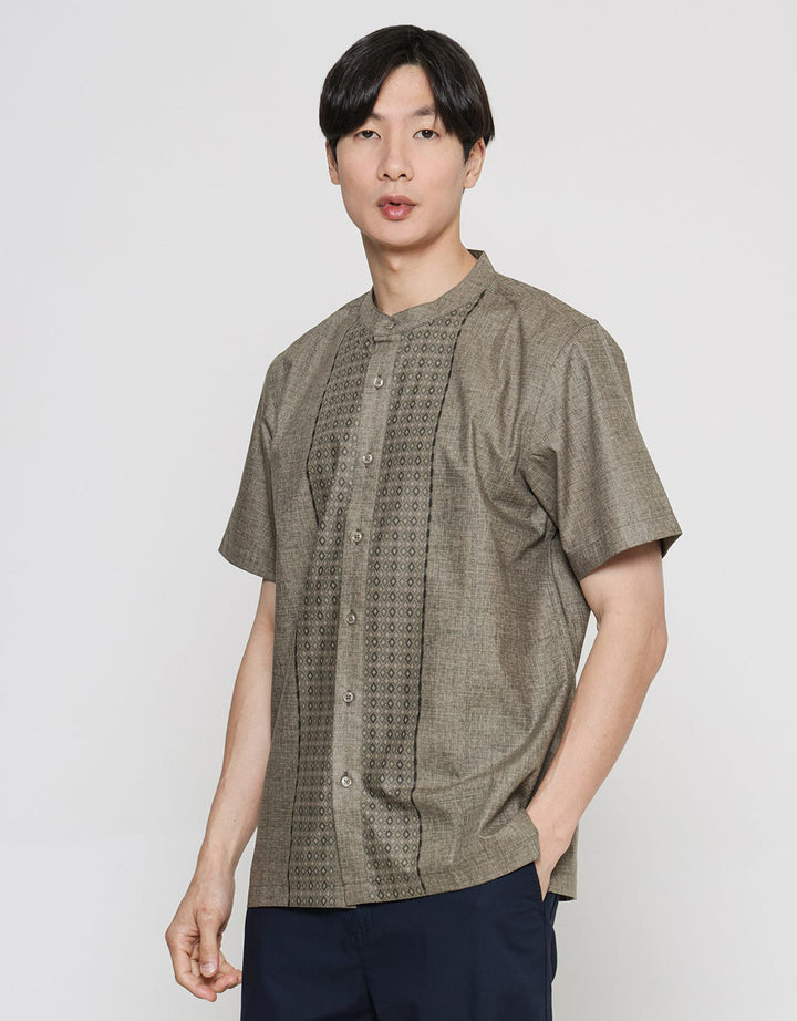 Cole Koko Men's Short Sleeve Door Print