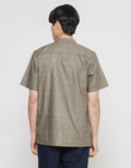 Cole Koko Men's Short Sleeve Door Print