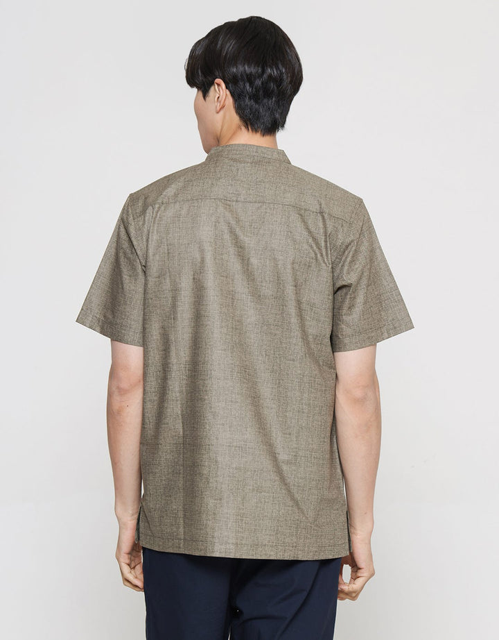 Cole Koko Men's Short Sleeve Door Print