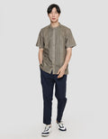 Cole Koko Men's Short Sleeve Door Print