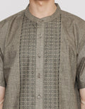 Cole Koko Men's Short Sleeve Door Print