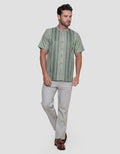 Cole Yarndyed Side Door Men's Koko Shirt