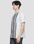 Cole Koko Short Sleeve Yarndyed Men's Door