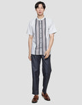 Cole Koko Short Sleeve Yarndyed Men's Door