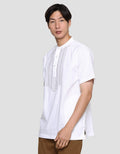 Cole Koko Men's Short Sleeve Door Embroidery