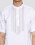 Cole Koko Men's Short Sleeve Door Embroidery