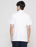 Cole Koko Short Sleeve Men's Chest Embroidery
