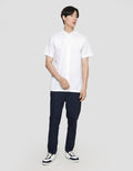 Cole Koko Short Sleeve Men's Chest Embroidery