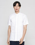 Cole Embroidered Door Men's Short Sleeve Koko Shirt