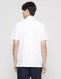 Cole Embroidered Door Men's Short Sleeve Koko Shirt