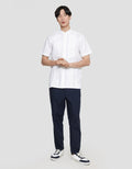 Cole Embroidered Door Men's Short Sleeve Koko Shirt