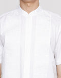 Cole Embroidered Door Men's Short Sleeve Koko Shirt