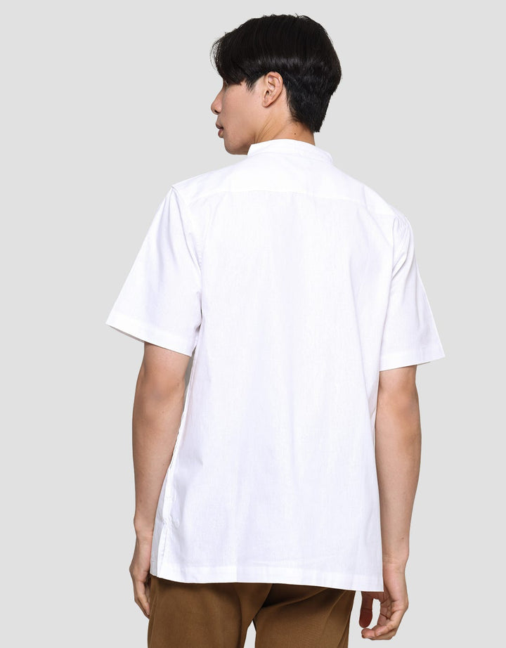 Cole Embroidered Chest Koko Short Sleeve Men
