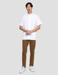 Cole Embroidered Chest Koko Short Sleeve Men