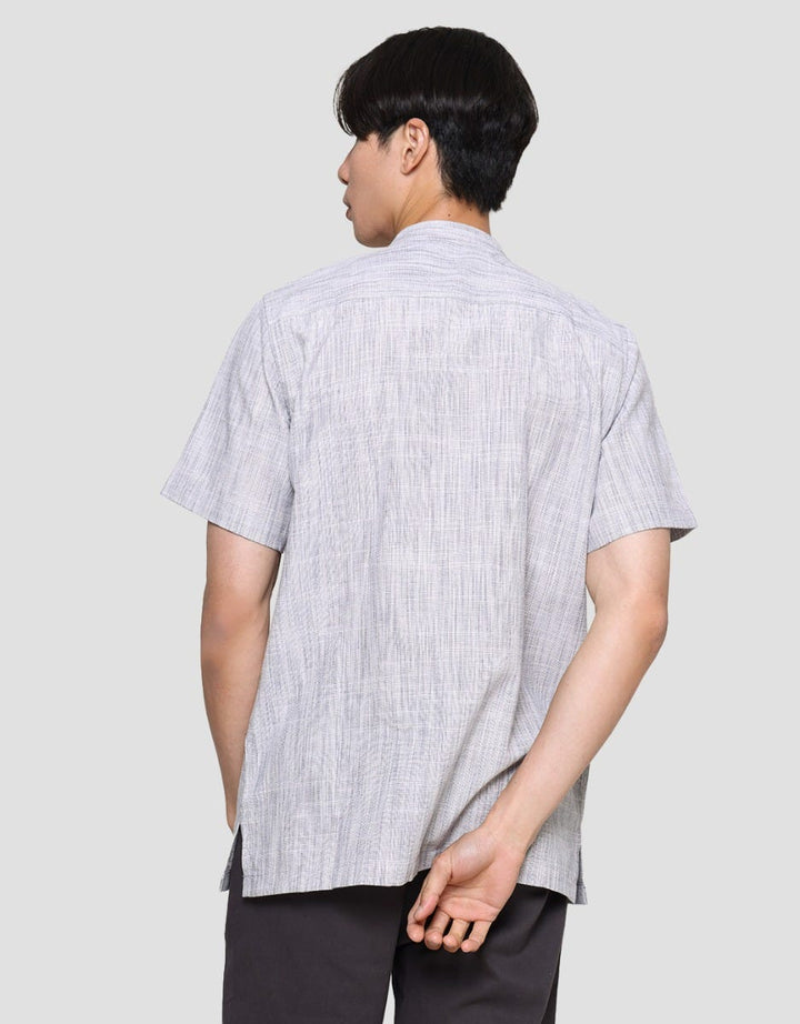 Cole Koko Men's Short Sleeve Door Embroidery