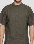 Cole Solid Pintuck Koko Short Sleeve Men