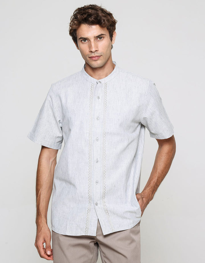 Cole Embroidered Side Koko Shirt for Men