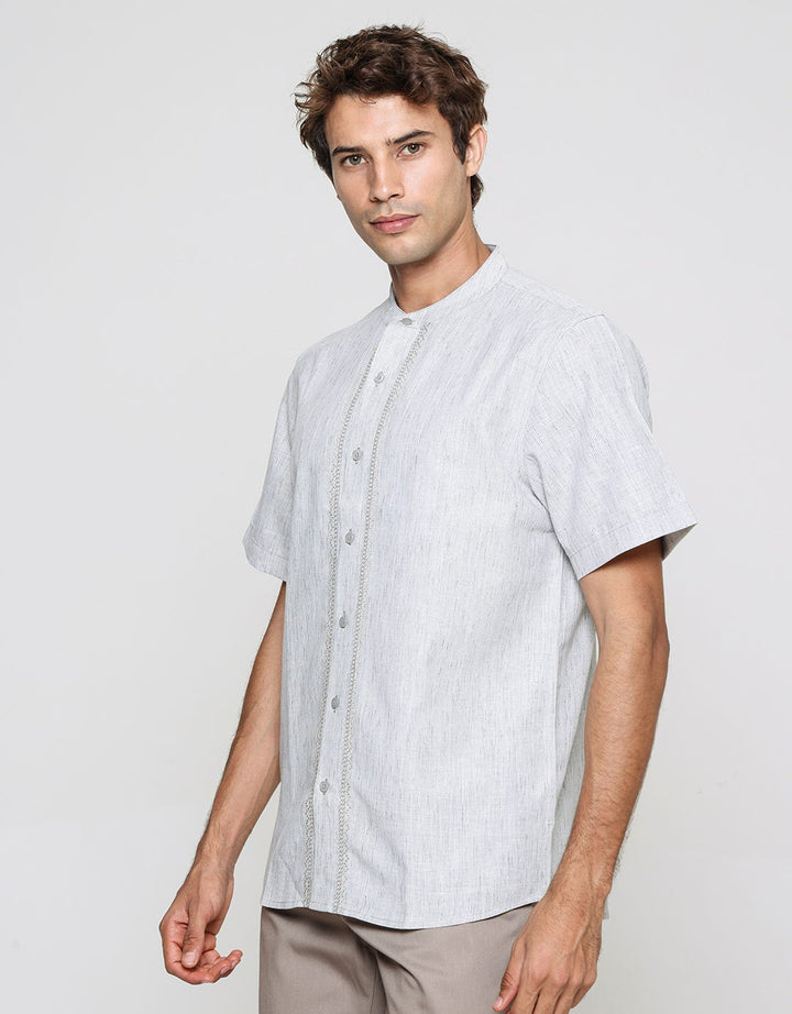 Cole Embroidered Side Koko Shirt for Men