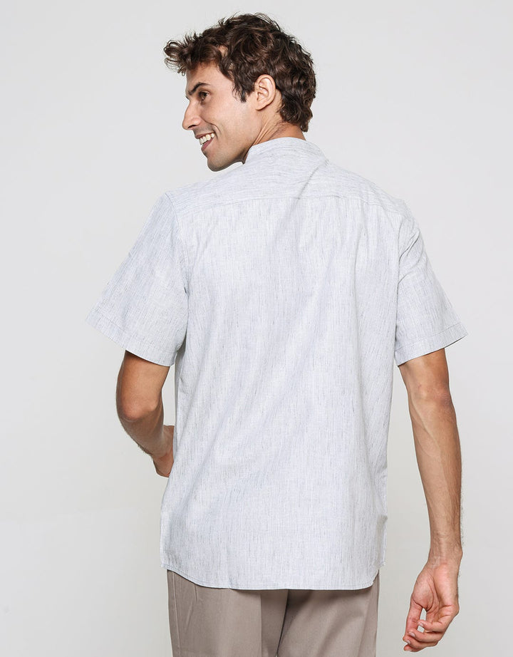 Cole Embroidered Side Koko Shirt for Men