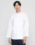 Cole Koko Long Sleeve Embro Embroidered Door Men