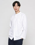 Cole Koko Long Sleeve Embro Embroidered Door Men