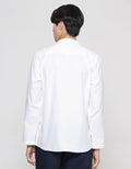 Cole Koko Long Sleeve Embro Embroidered Door Men