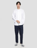 Cole Koko Long Sleeve Embro Embroidered Door Men