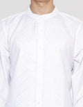 Cole Koko Long Sleeve Embro Embroidered Door Men