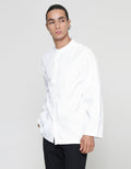 Cole Solid Dobby Men's Long Sleeve Koko Shirt