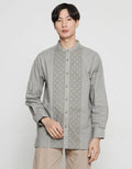 Cole Print Chest Long Sleeve Koko Men