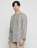 Cole Print Chest Long Sleeve Koko Men
