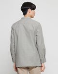 Cole Print Chest Long Sleeve Koko Men