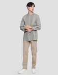 Cole Print Chest Long Sleeve Koko Men