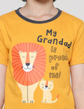 Little M Grandpa One Set Boys