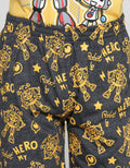 Little M Robot Hero One Baju Set Anak Laki-Laki