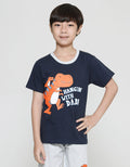 Little M Animal Family Set Pakaian Anak Laki-laki