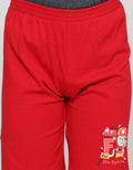 Little M Fire Fighter Boys Clothing Set