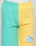 Little M Waterfall Dino Set Pakaian Anak Laki-laki