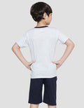 Little M Grandma Set Pakaian Anak Laki-laki