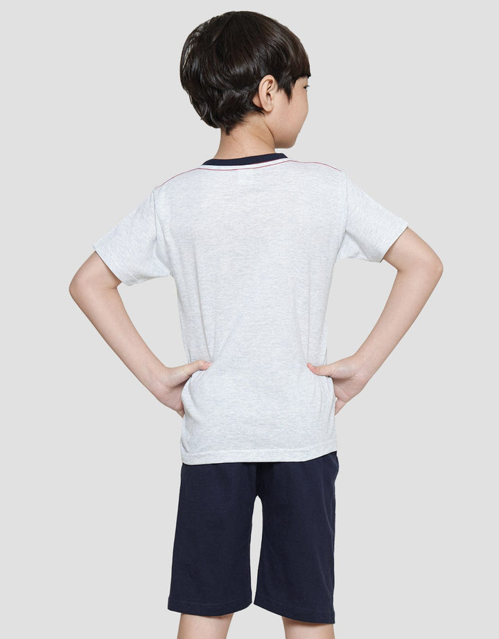 Little M Grandma Set Pakaian Anak Laki-laki
