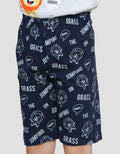 Little M Baju Setelan Anak Laki-laki Print Lion