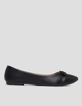 St. Yves Sepatu Flat Ballerina Wanita